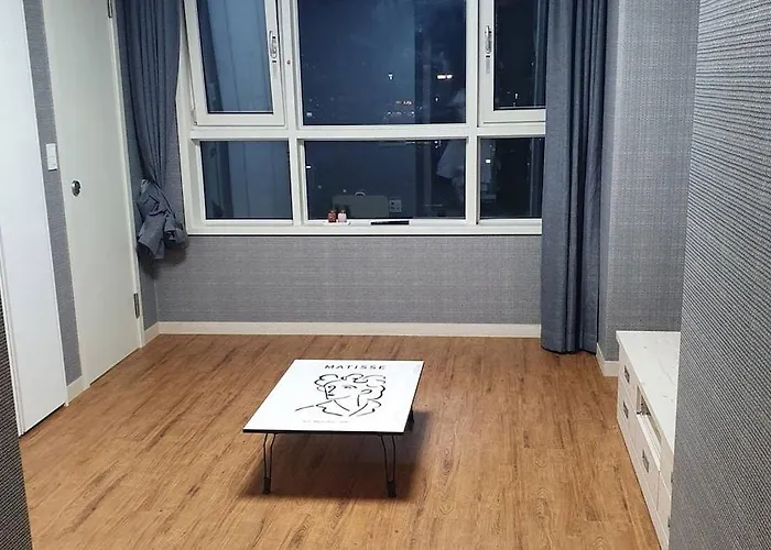 Aparthotel Ever 8 Family Seoul