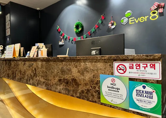 Ever 8 Family Seoul