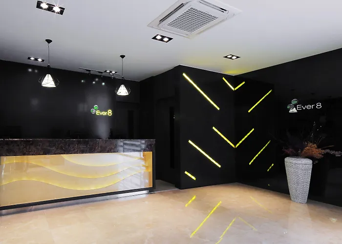 Aparthotel Ever 8 Family Seoul