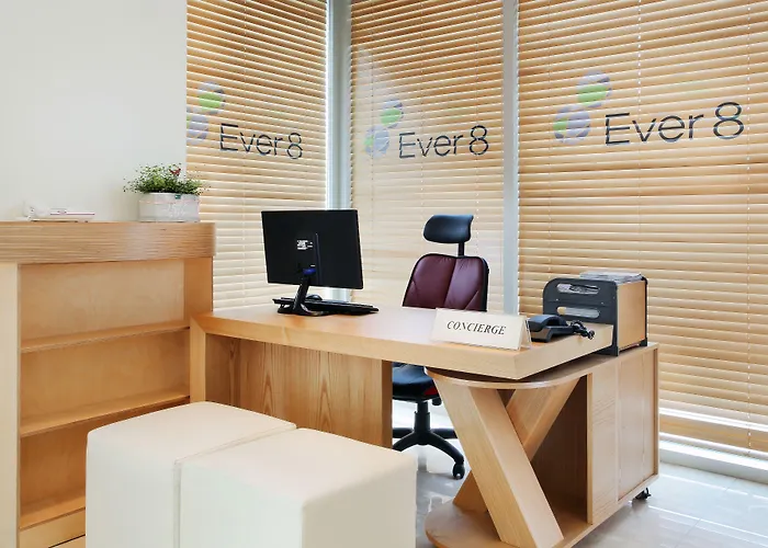 Ever 8 Family Aparthotel Seoul