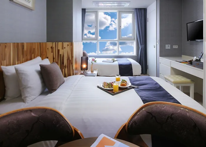Aparthotel Ever 8 Family Seoul
