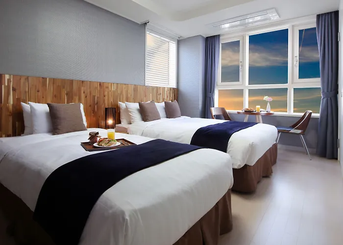 Ever 8 Family Aparthotel Seoul