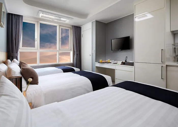 Aparthotel Ever 8 Family Seoul