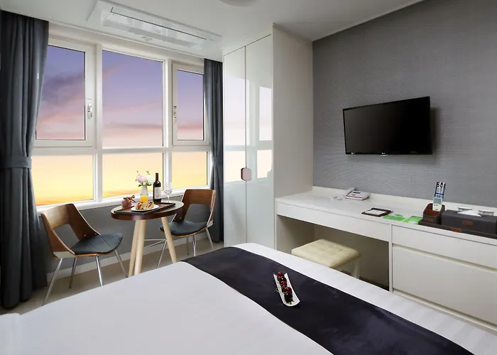 Aparthotel Ever 8 Family Seoul