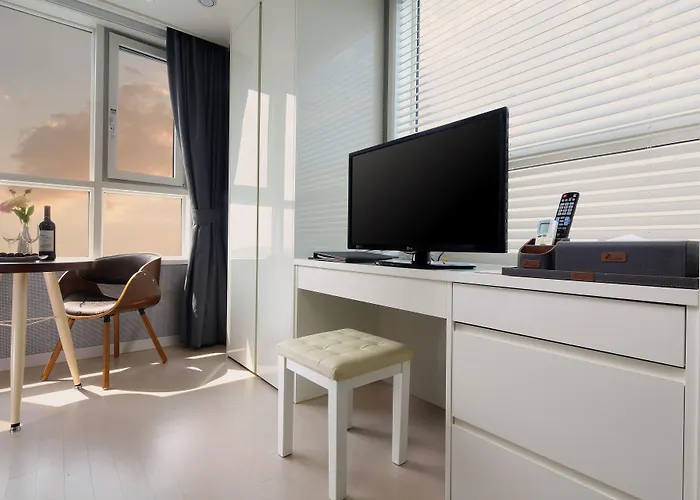 Ever 8 Family Aparthotel Seoul