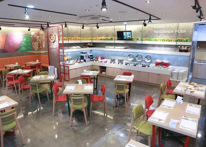Ever 8 Family 3* Seoul