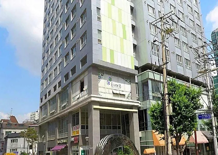 Aparthotel Ever 8 Family Seoul