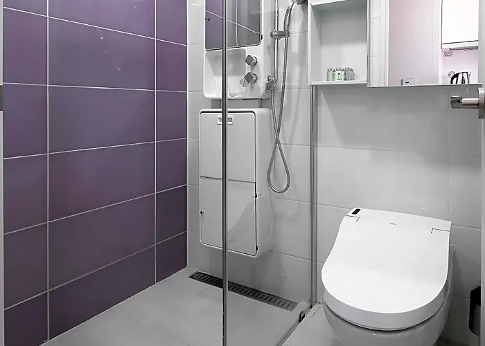Ever 8 Family Aparthotel Seoul