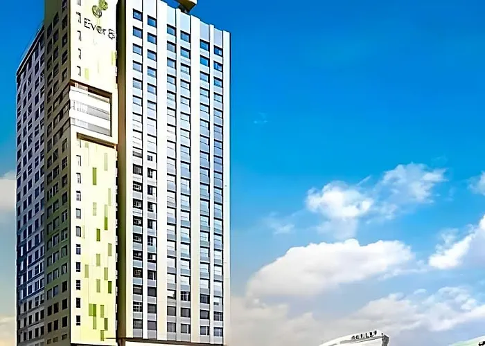 Ever 8 Family Aparthotel