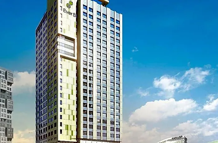 Hotel apartamentowy Ever 8 Family