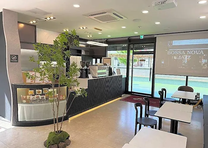 Hotel apartamentowy Ever 8 Family Seul
