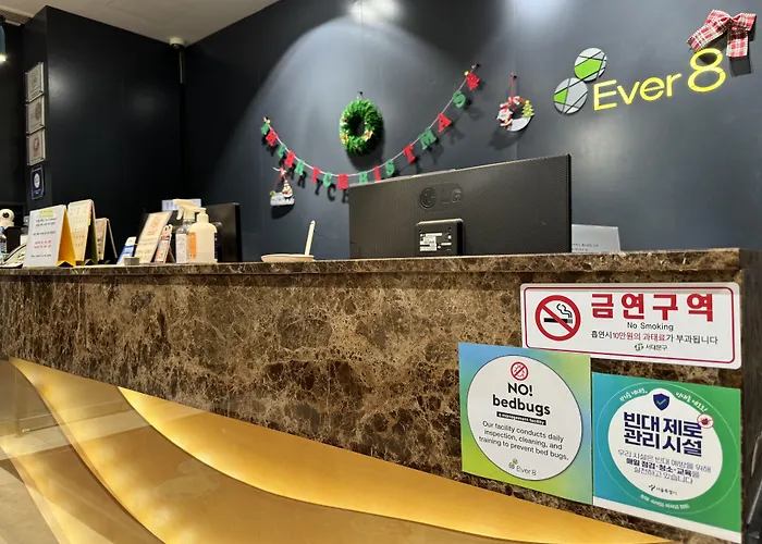 Ever 8 Family Seoul