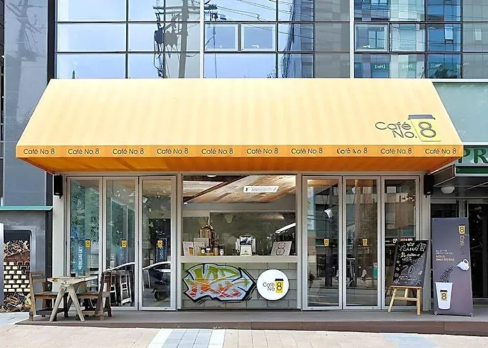 Ever 8 Family 公寓式飯店 首爾