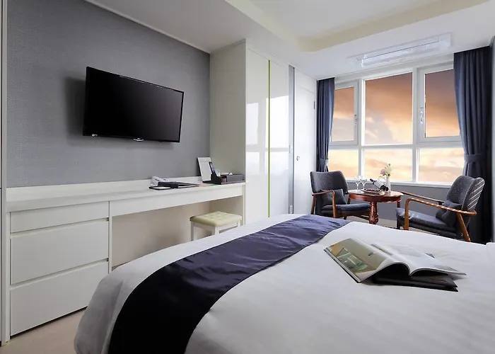 Aparthotel Ever 8 Family Seoul