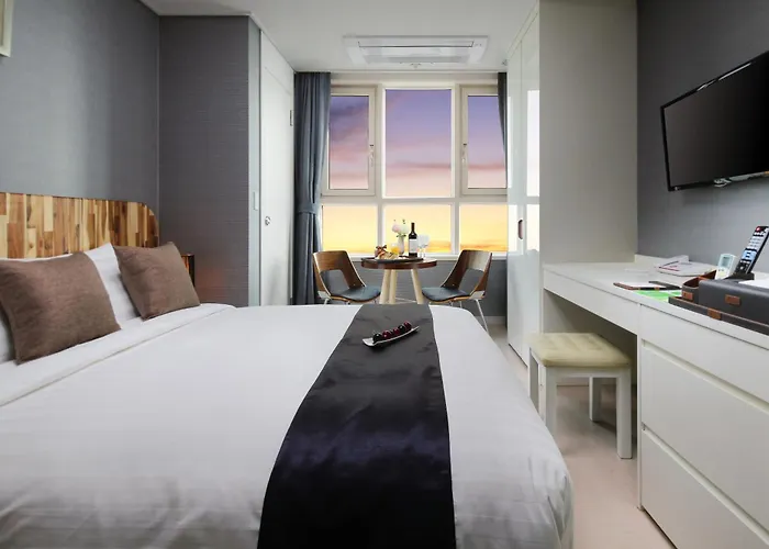 Ever 8 Family Aparthotel Seoul